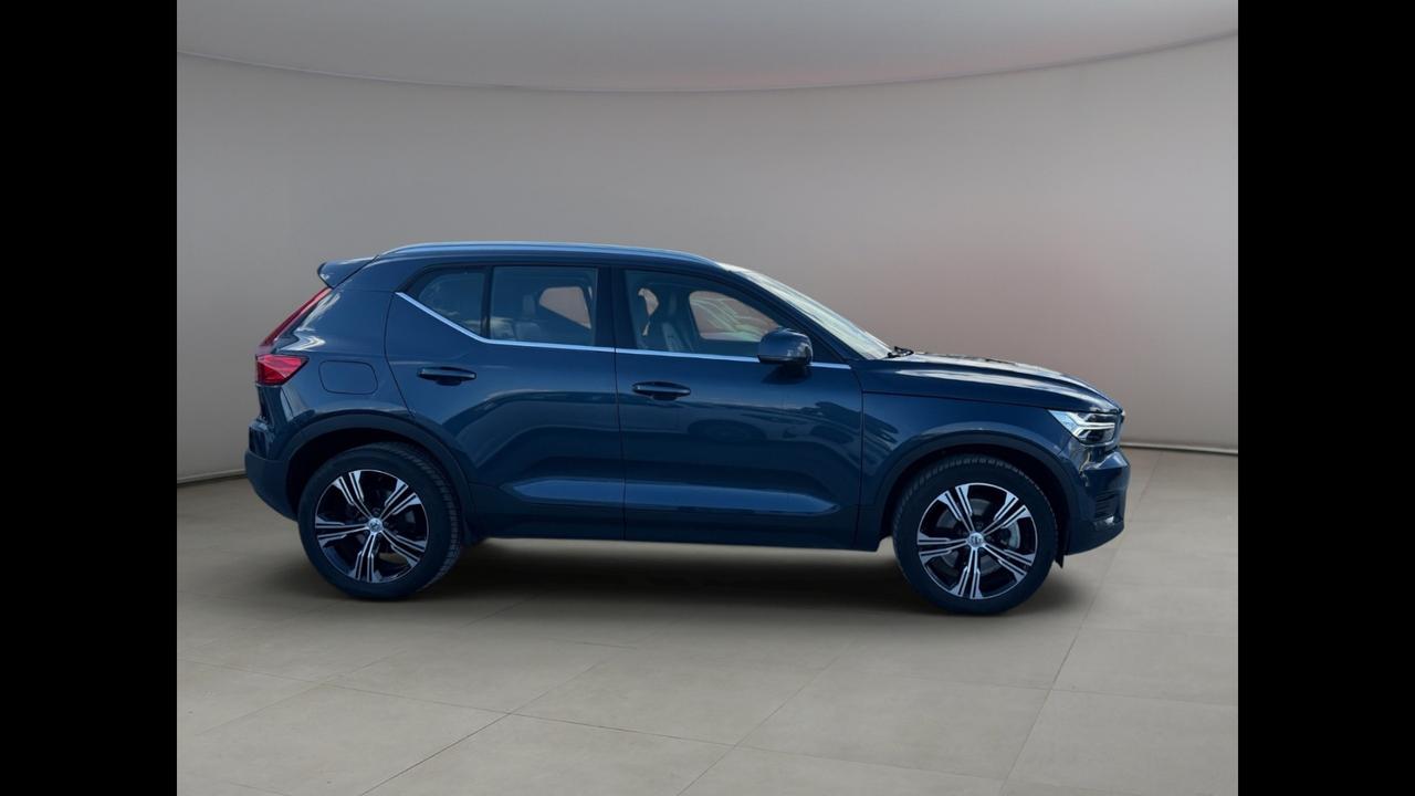 VOLVO XC40 - XC40 1.5 t4 phev Inscription auto my21