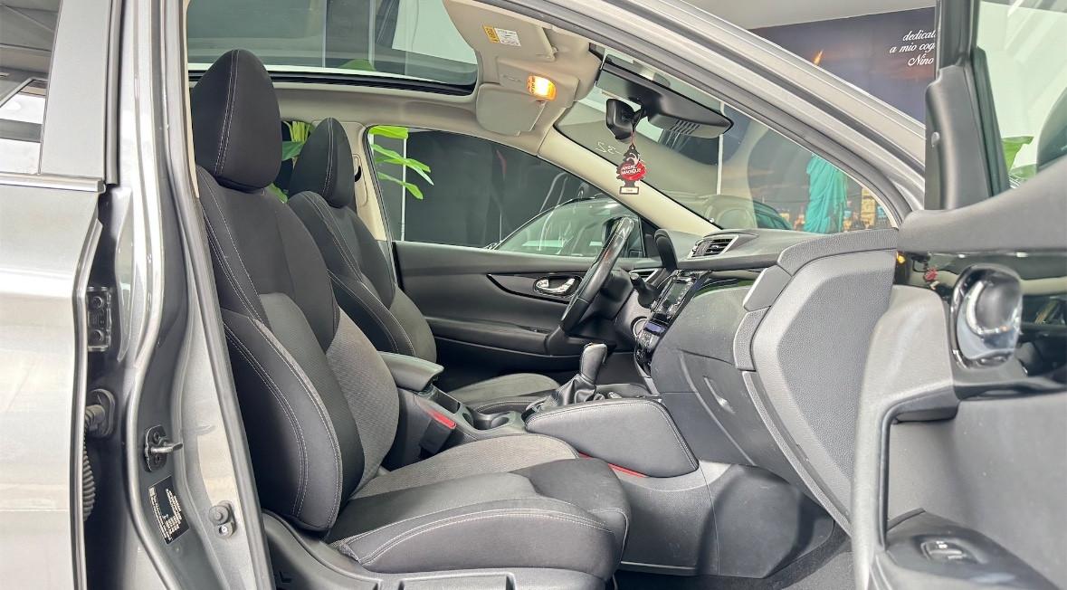 Nissan Qashqai 1.5 dCi 115 CV DCT Tekna -2019