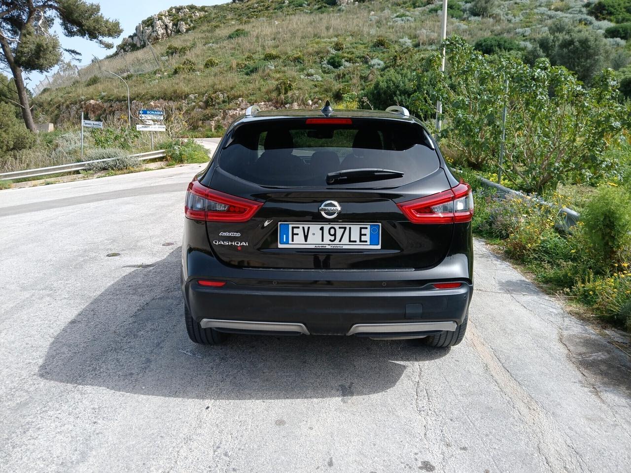 Nissan Qashqai N-Connecta
