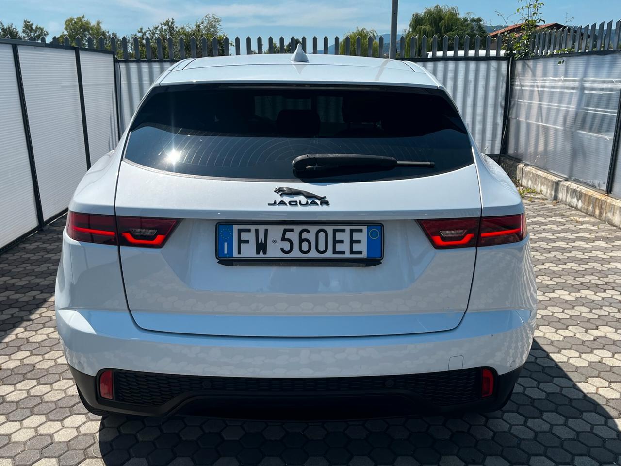 Jaguar E-Pace 2.0D 150 CV AWD aut. R-Dynamic S