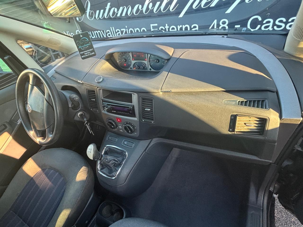 Lancia MUSA 1.4 E-Collection Ecochic GPL