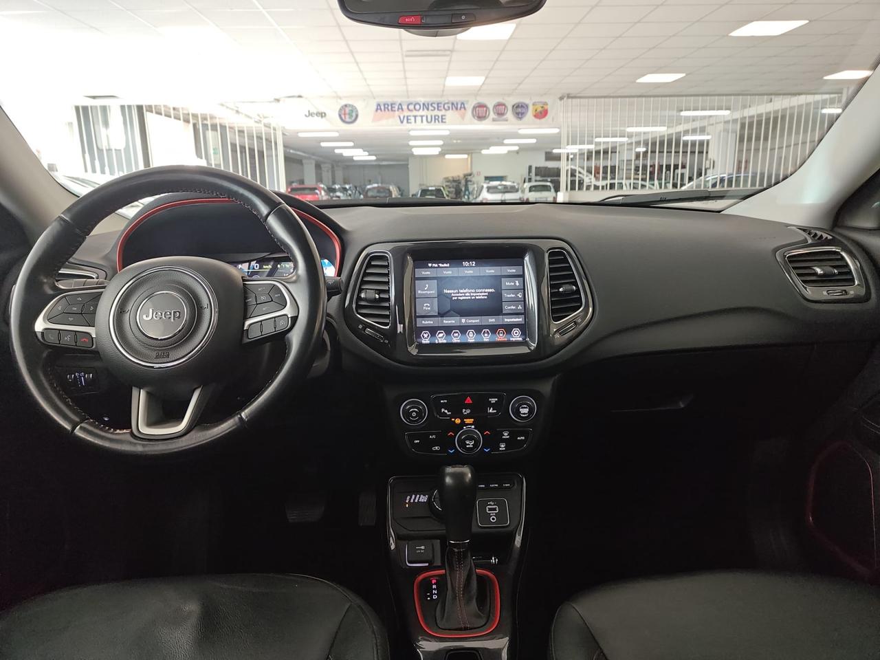 JEEP Compass 1.3 turbo t4 phev Trailhawk 4xe at