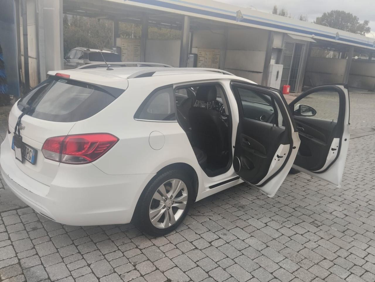 Chevrolet Cruze 2.0 Diesel 163CV AT6 Station Wagon LTZ