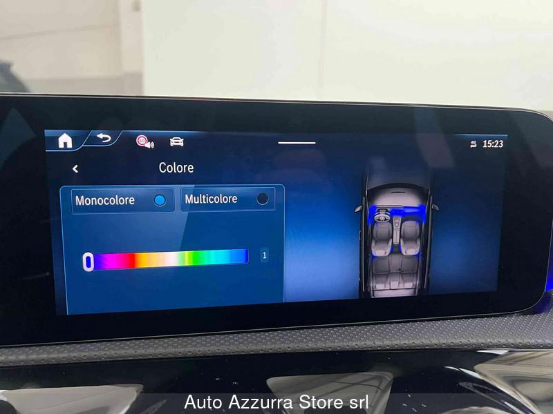 Mercedes-Benz Classe A A 200 Aut. AMG Line Advanced Plus *18'', LED, PROMO AZZURRA*