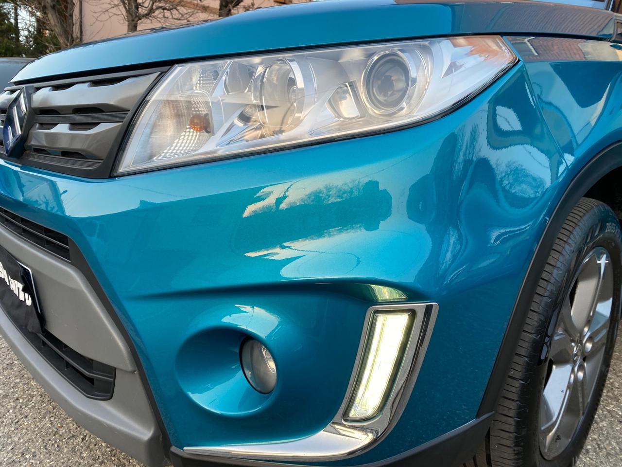Suzuki Vitara 1.6 DDiS V-Cool 2WD NEOPATENTATI!!!