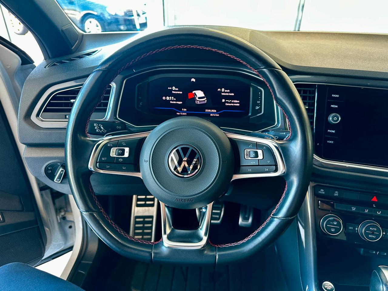 Volkswagen T-Roc 1.5 TSI R-Line DSG