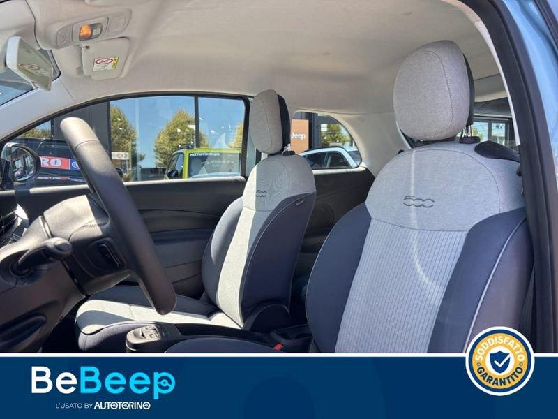 FIAT 500e 42 KWH LA PRIMA