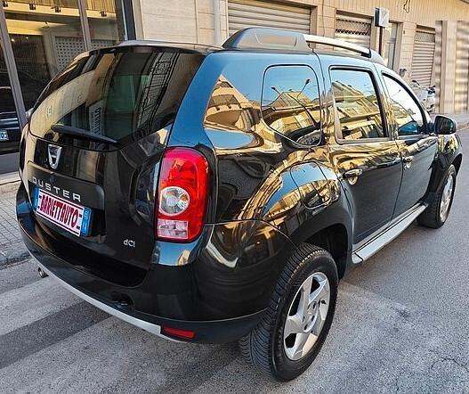DACIA Duster 1.5 dCi 110 cv *PERFETTA* - 2012