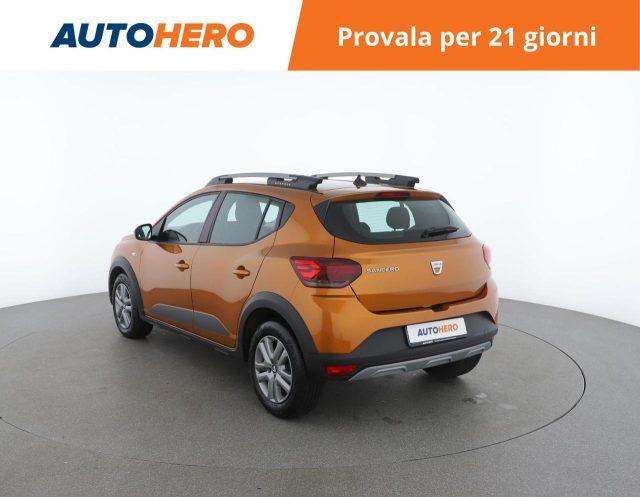 DACIA Sandero Stepway 1.0 TCe 90 CV Comfort