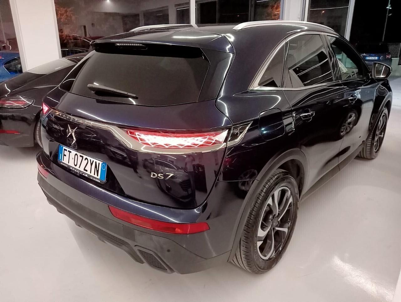 DS 7 Crossback 1.5HDi 130,Navi,Full LED,UNIPRÒ