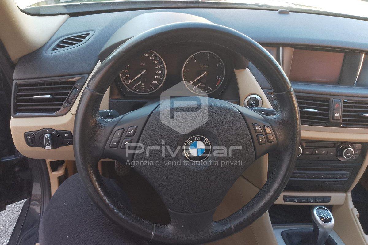 BMW X1 xDrive18d