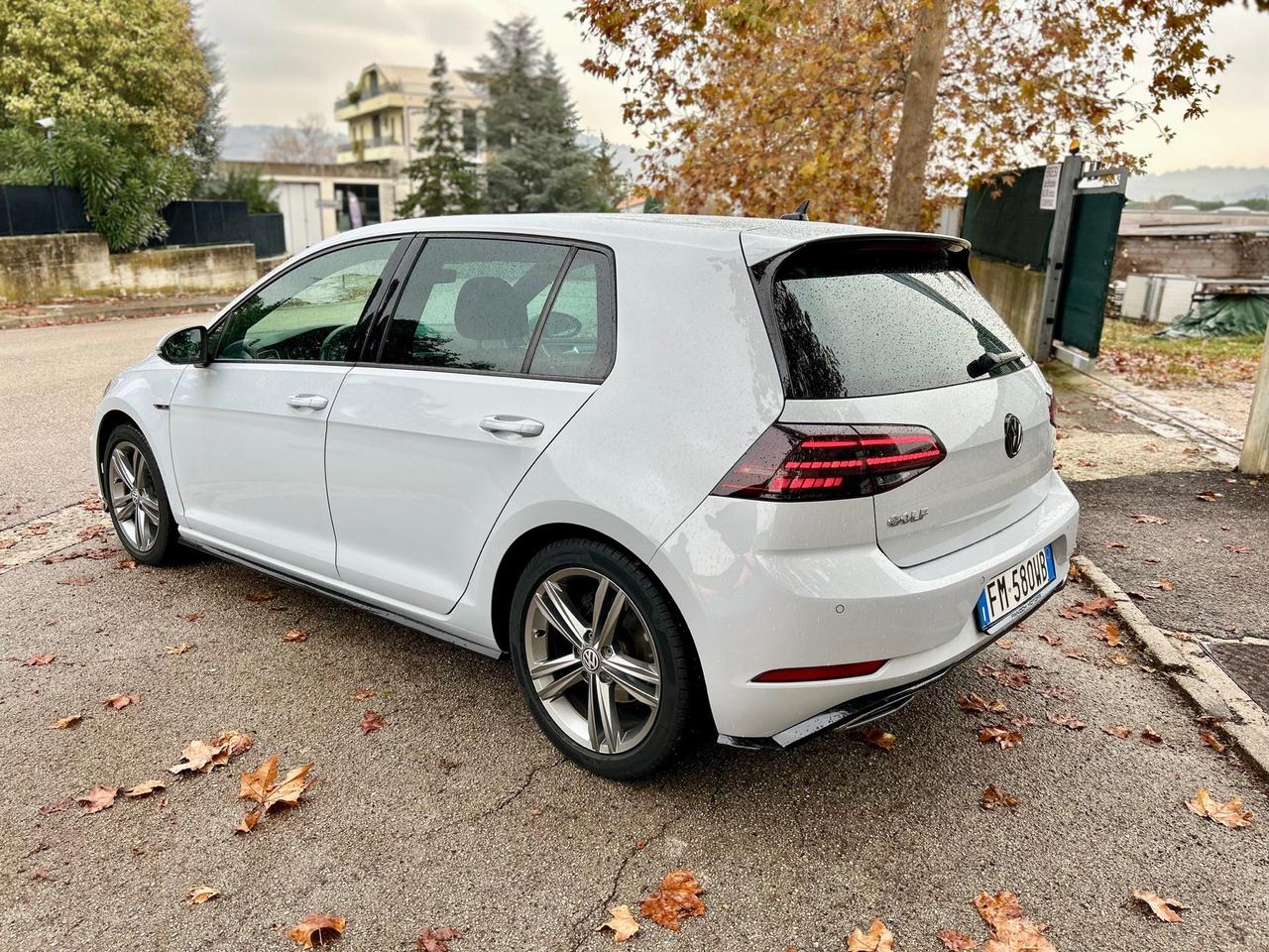 Volkswagen Golf 1.6 TDI 115 CV 5p. Highline BlueMotion Technology - Pack Rline