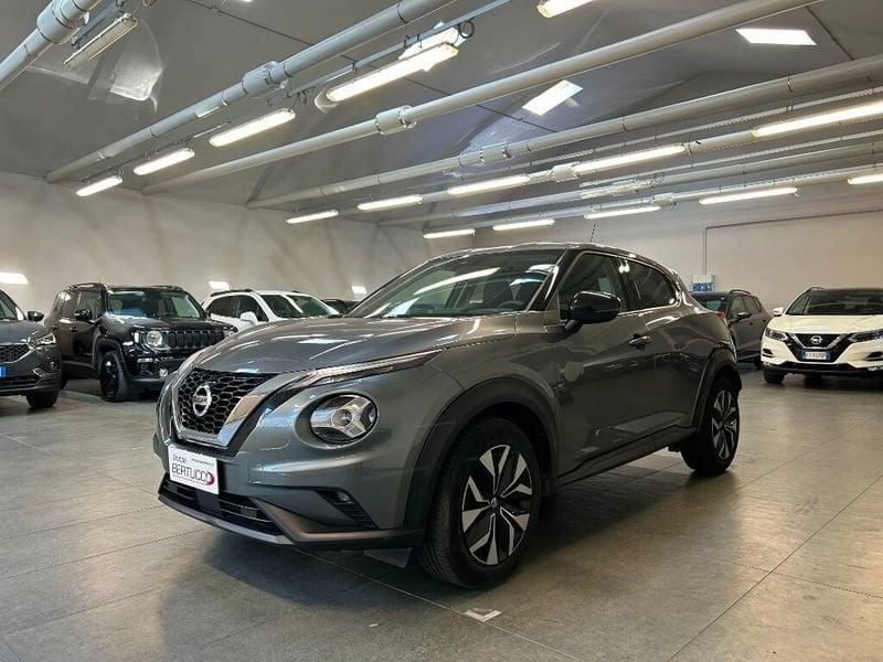 Nissan Juke 2ª serie 1.0 DIG-T 114 CV DCT Acenta