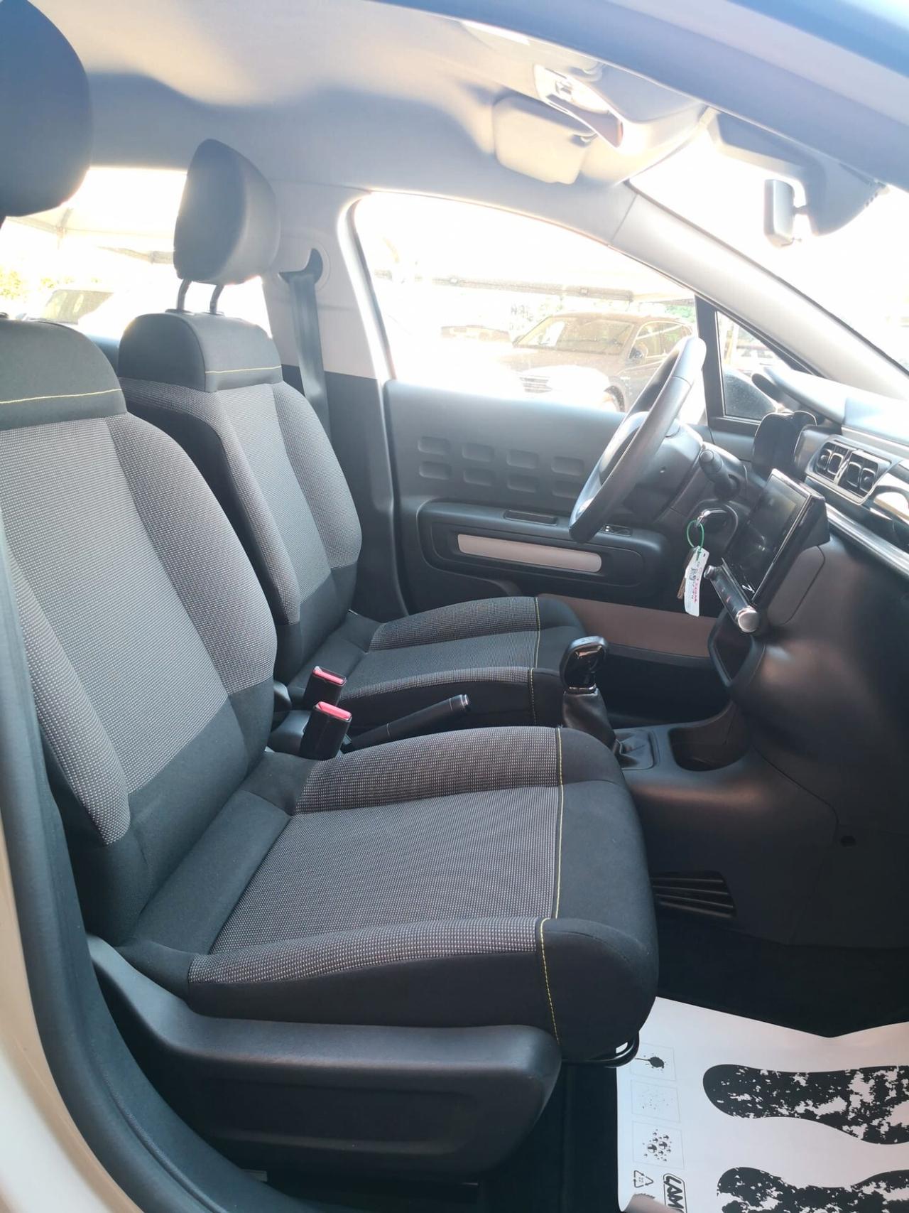 Citroen C3 1.2 PureTech 83 S&S Plus ***NEOPATENTATI***UNIPROPRIETARIO***