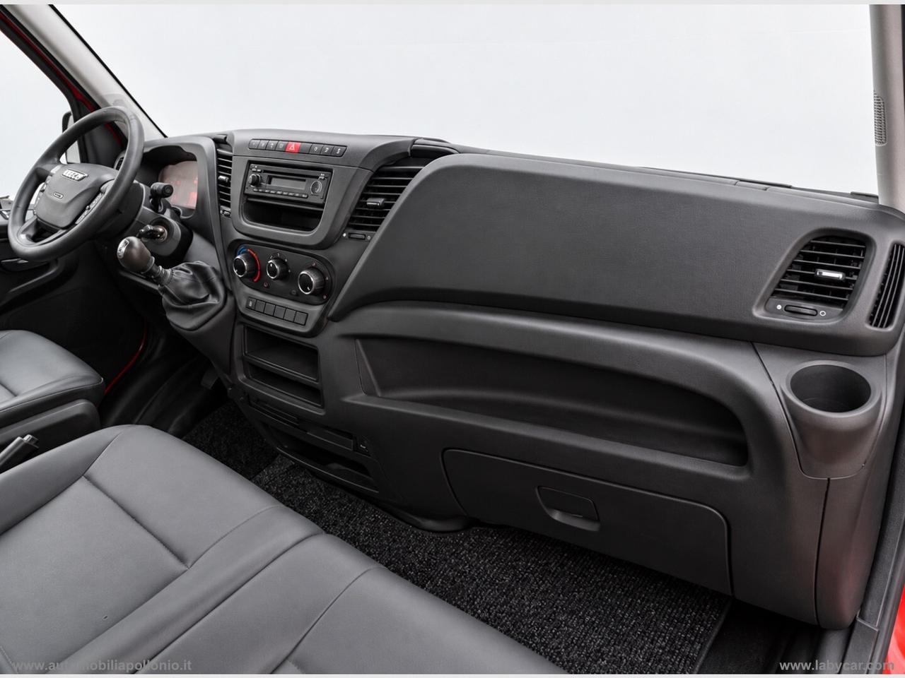 IVECO DAILY 35C12 RIBALTABILE - 2017
