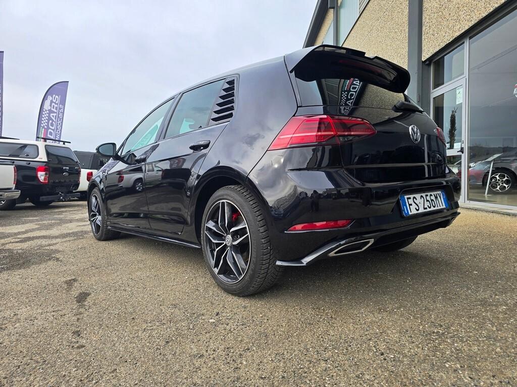 Volkswagen Golf 1.6 TDI 115 CV HIGHILINE R LINE