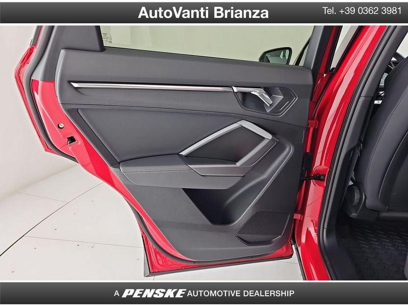 Audi Q3 Q3 35 1.5 tfsi Advanced s-tronic