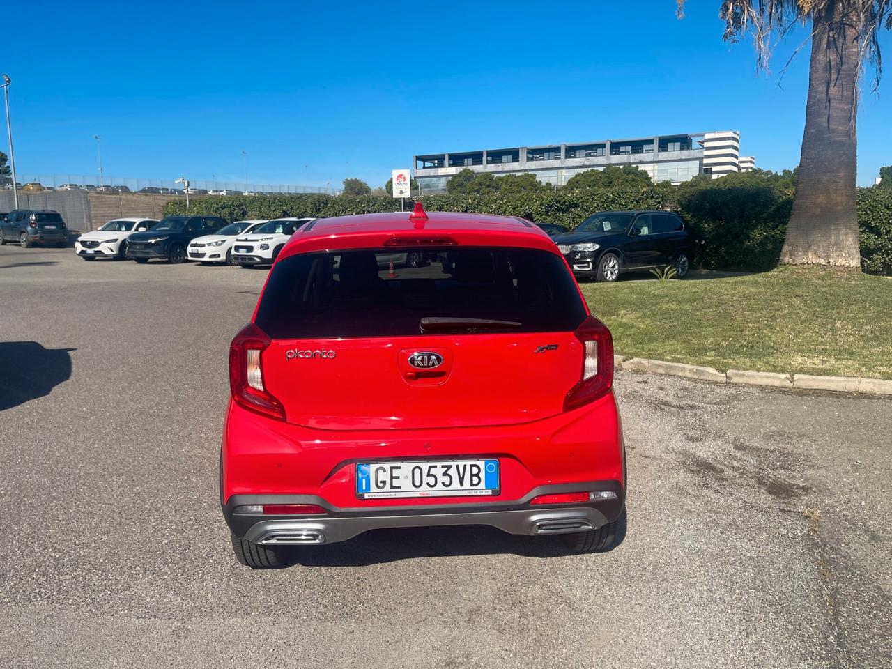 Kia Picanto 1.0 TGDi 12V 5 porte X Line