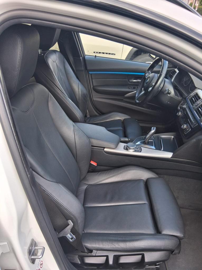 BMW Serie 3 Touring 320d Touring xdrive Msport auto