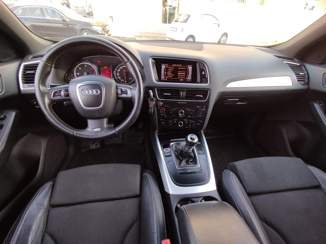 Audi Q5 2.0 TDI 143 CV quattro