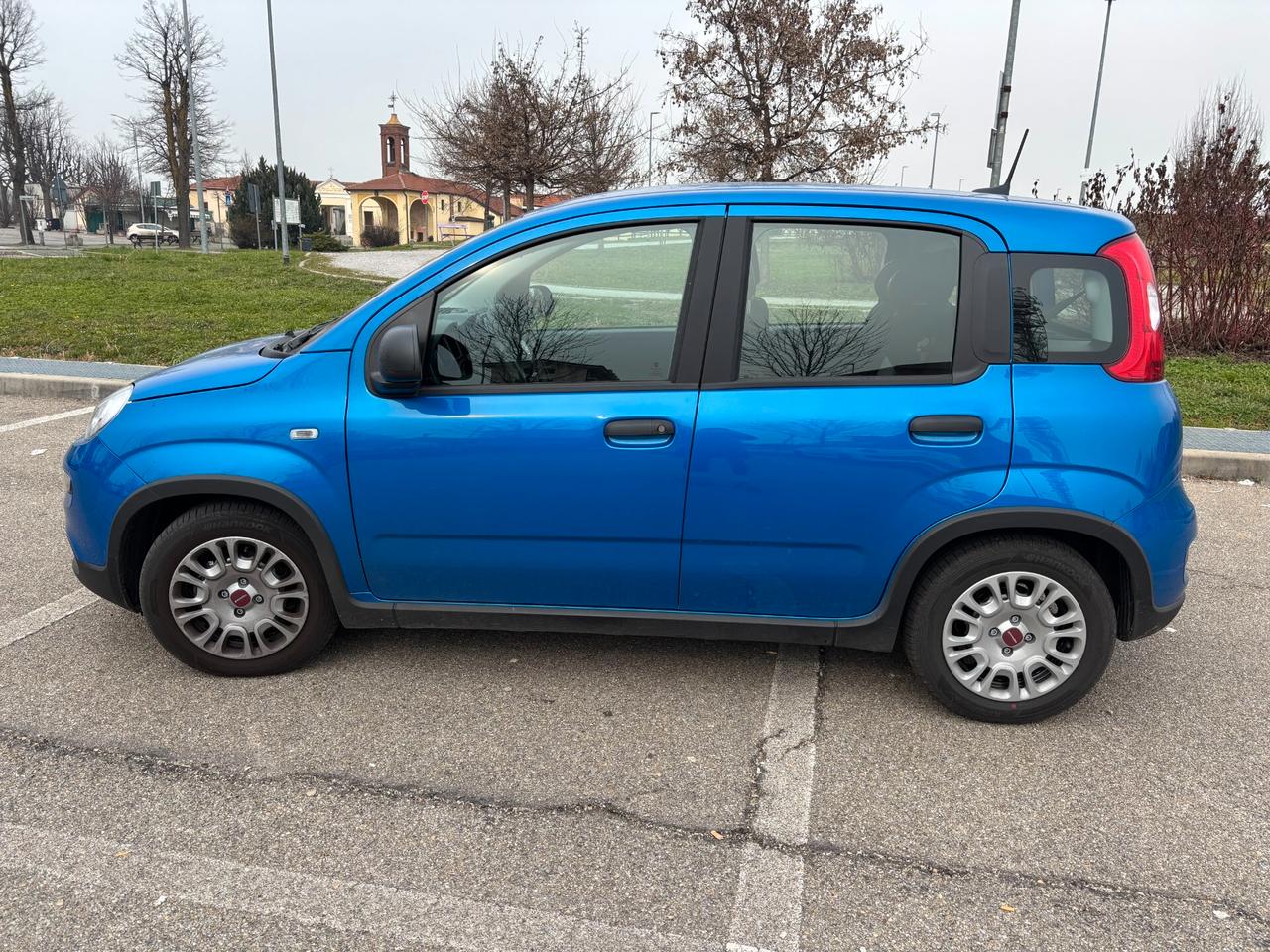 Fiat Panda 1.0 Hybrid