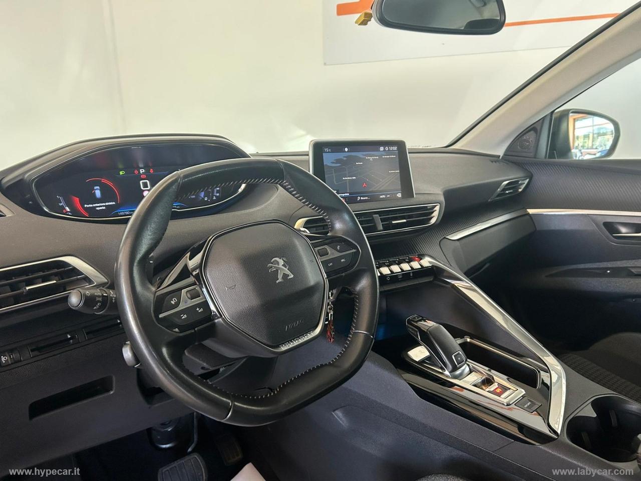 PEUGEOT 3008 BlueHDi 130 S&S EAT8 Allure