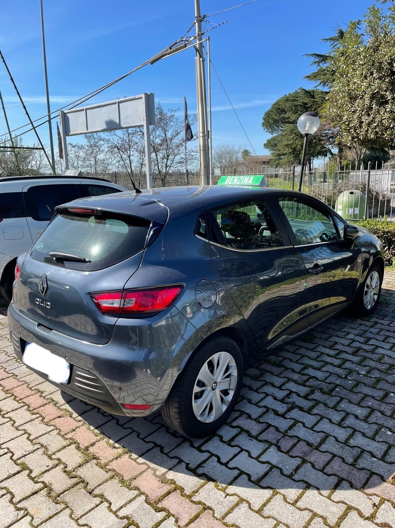 Renault Clio Energy