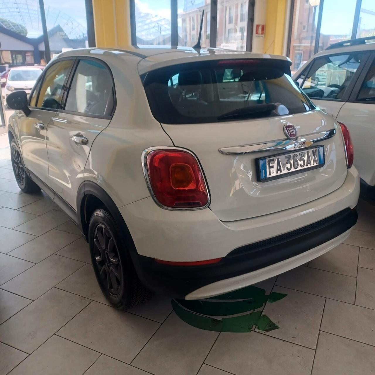 86918 KM FIAT 500X 1.3 MJTD EURO 6 PERFETTA