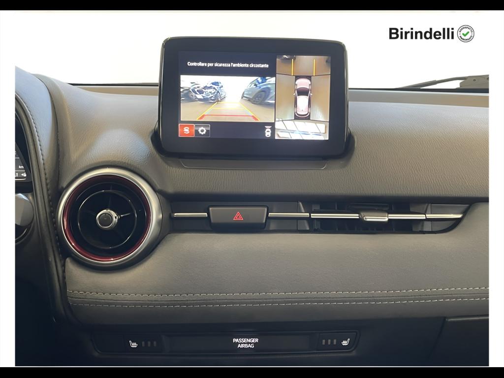 MAZDA CX-3 - CX-3 2.0L Skyactiv-G Exceed