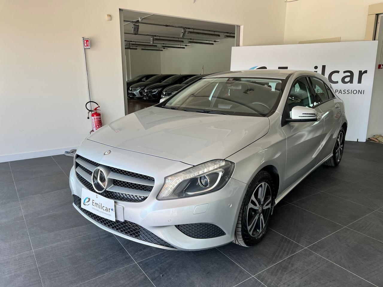 Mercedes-benz A 180 A 180 CDI Executive