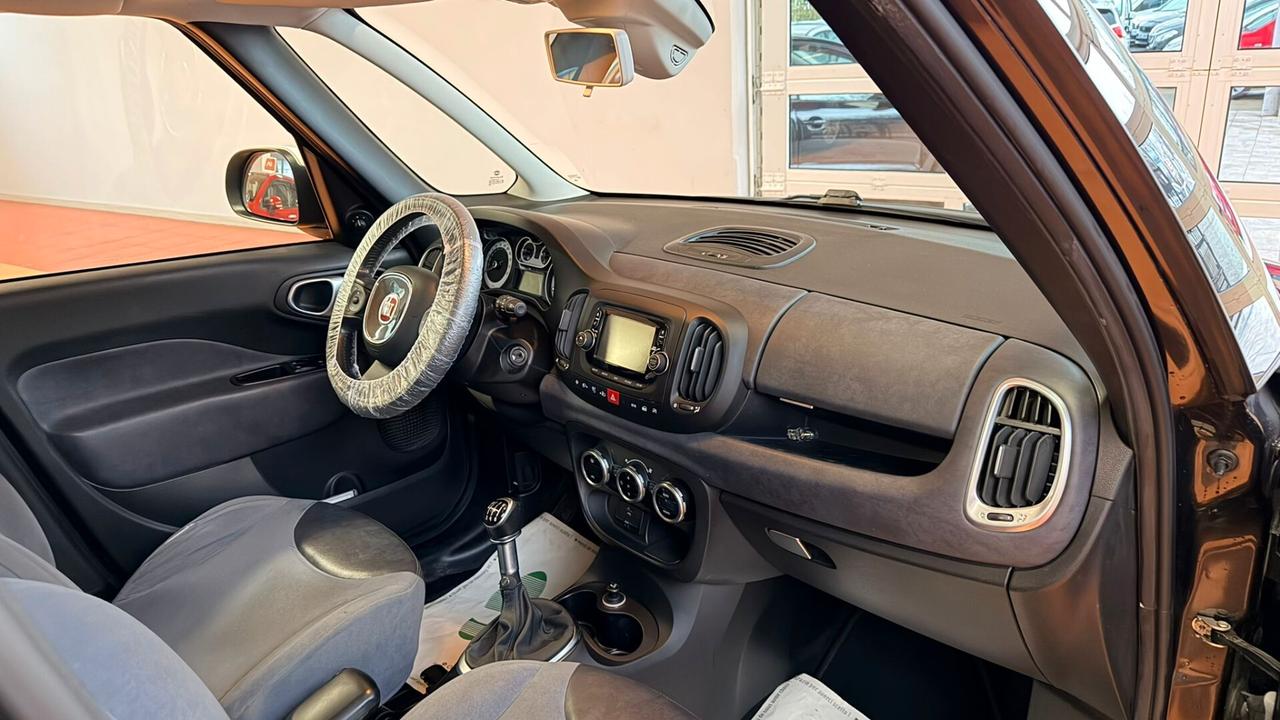 Fiat 500L 1.6 Multijet 105 CV Lounge