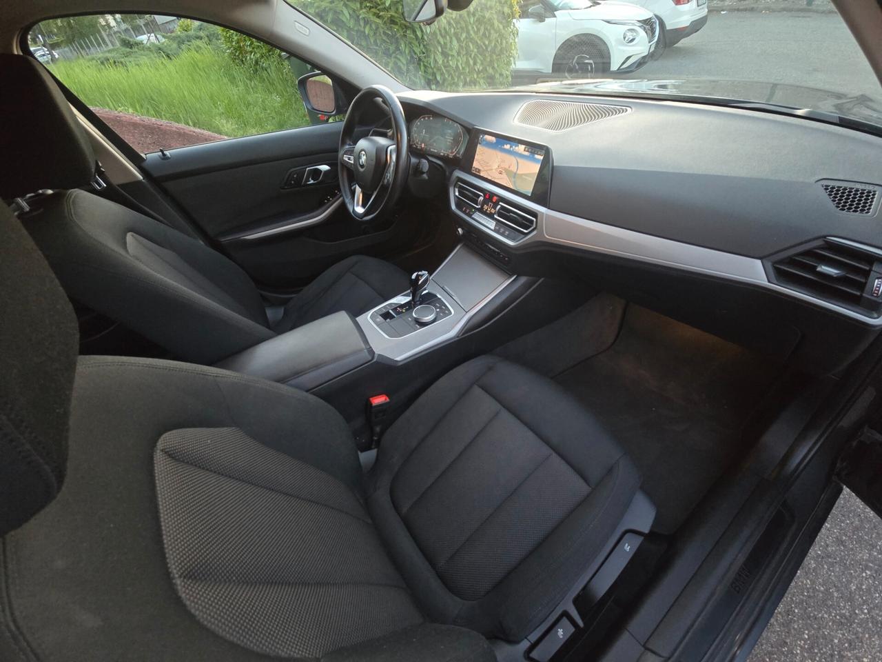 Bmw 316 316d Touring Business Advantage Automatica 2.0Mhev 48V