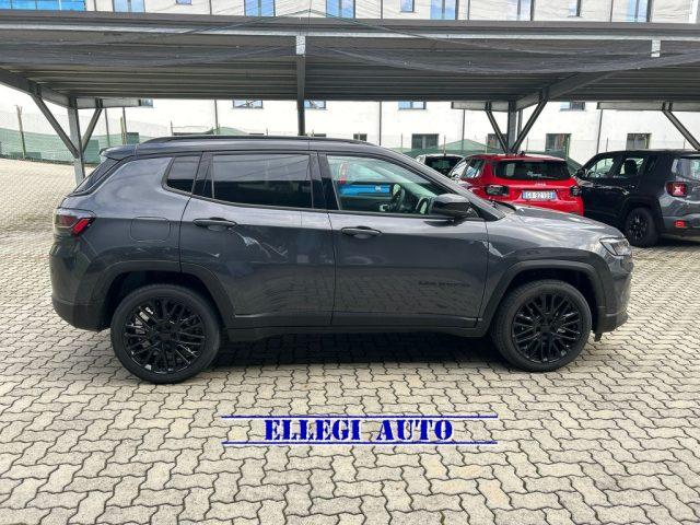 JEEP Compass NIGHT EAGLE 1.5 Turbo T4 130CV MHEV 2WD KM0