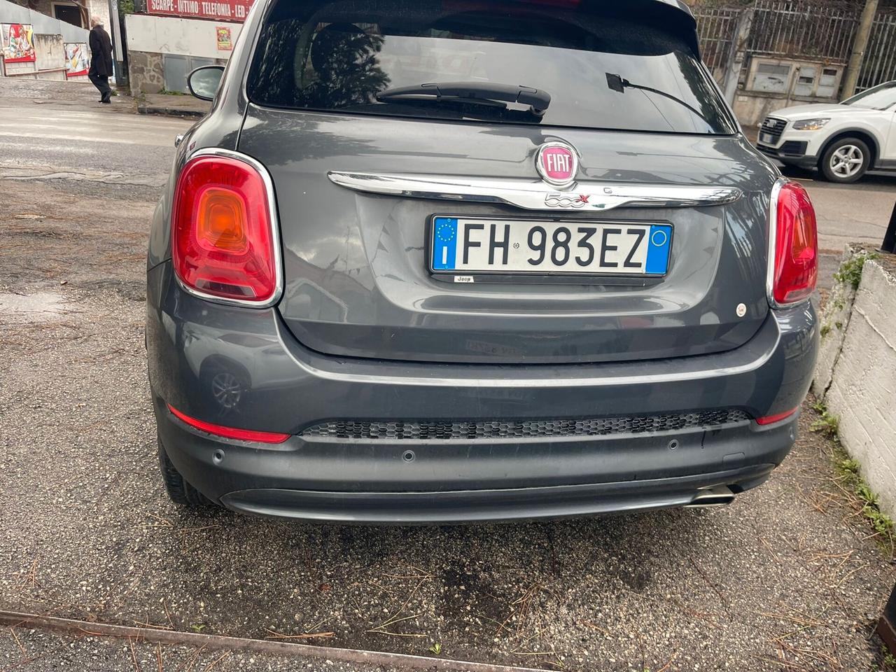 Fiat 500X 1.6 MultiJet 120 CV Lounge