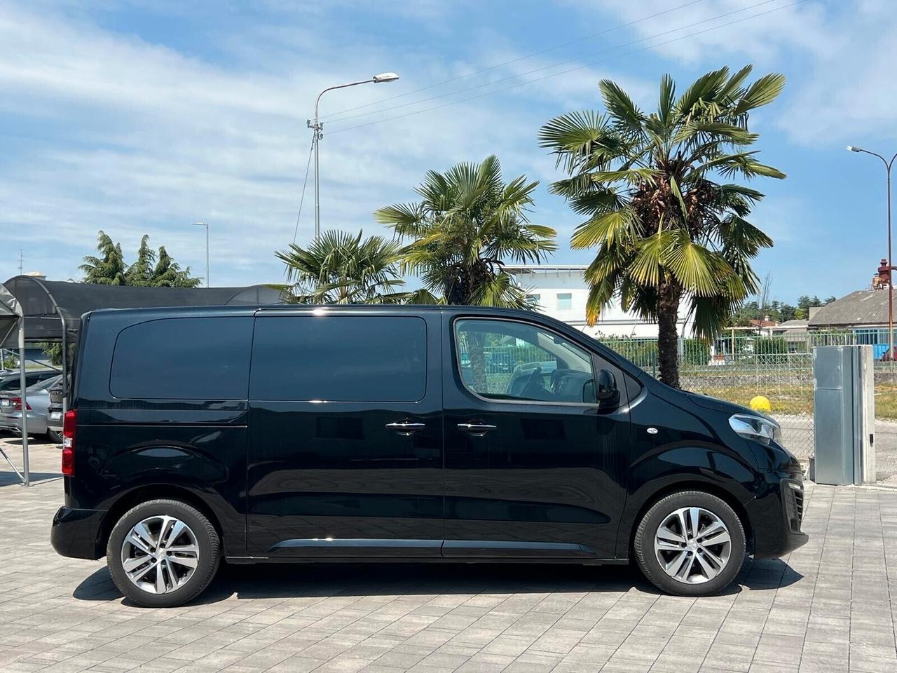 Peugeot Traveller BlueHDi 180 S&S EAT8 Standard Business Vip