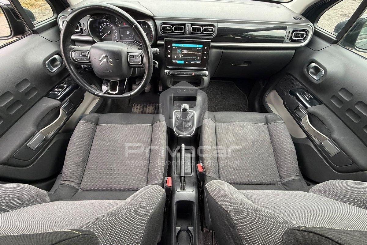 CITROEN C3 PureTech 82 Shine