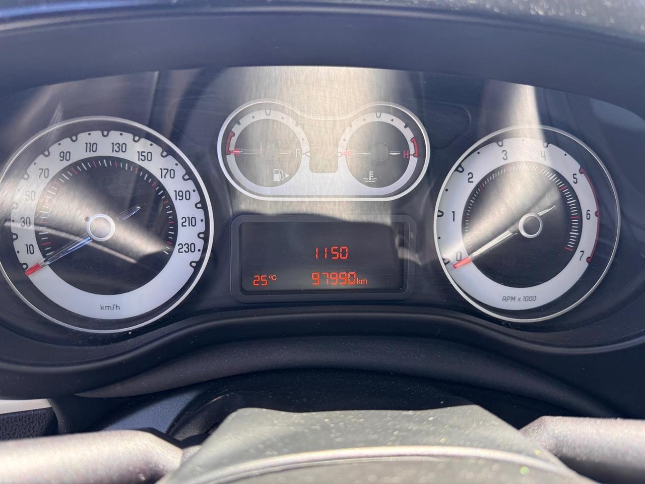Fiat 500L 1.3 Multijet Lounge 98000 km