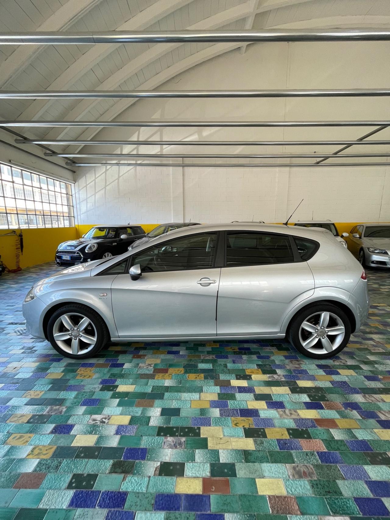 Seat Leon 1.6 GPL