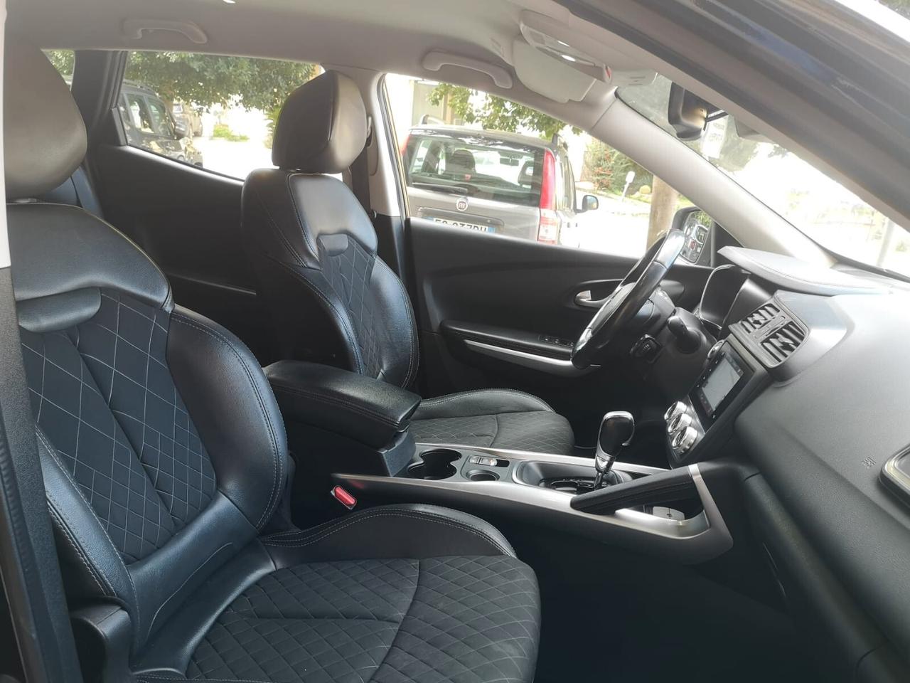 RENAULT Kadjar 1.5Blue dCi 115CV EDC BlackEdition 2022