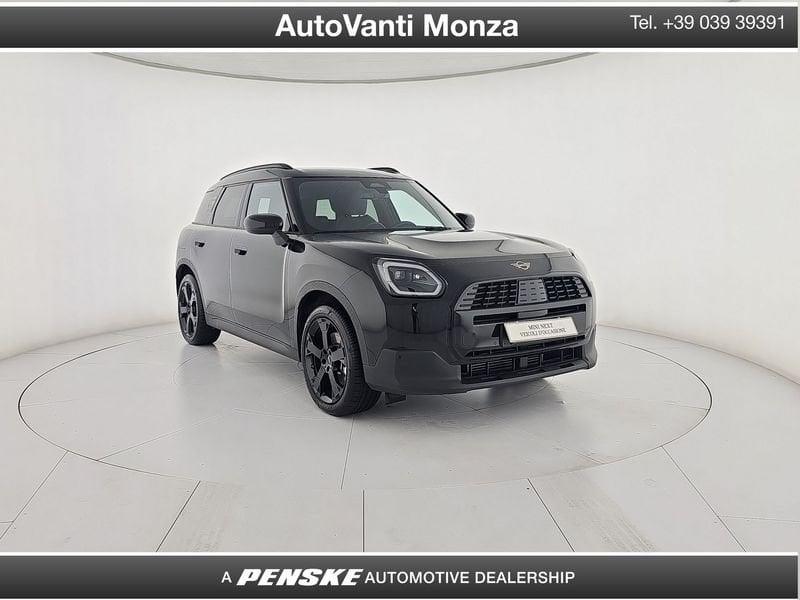 MINI Countryman Mini Countryman 1.5 48V C Classic auto