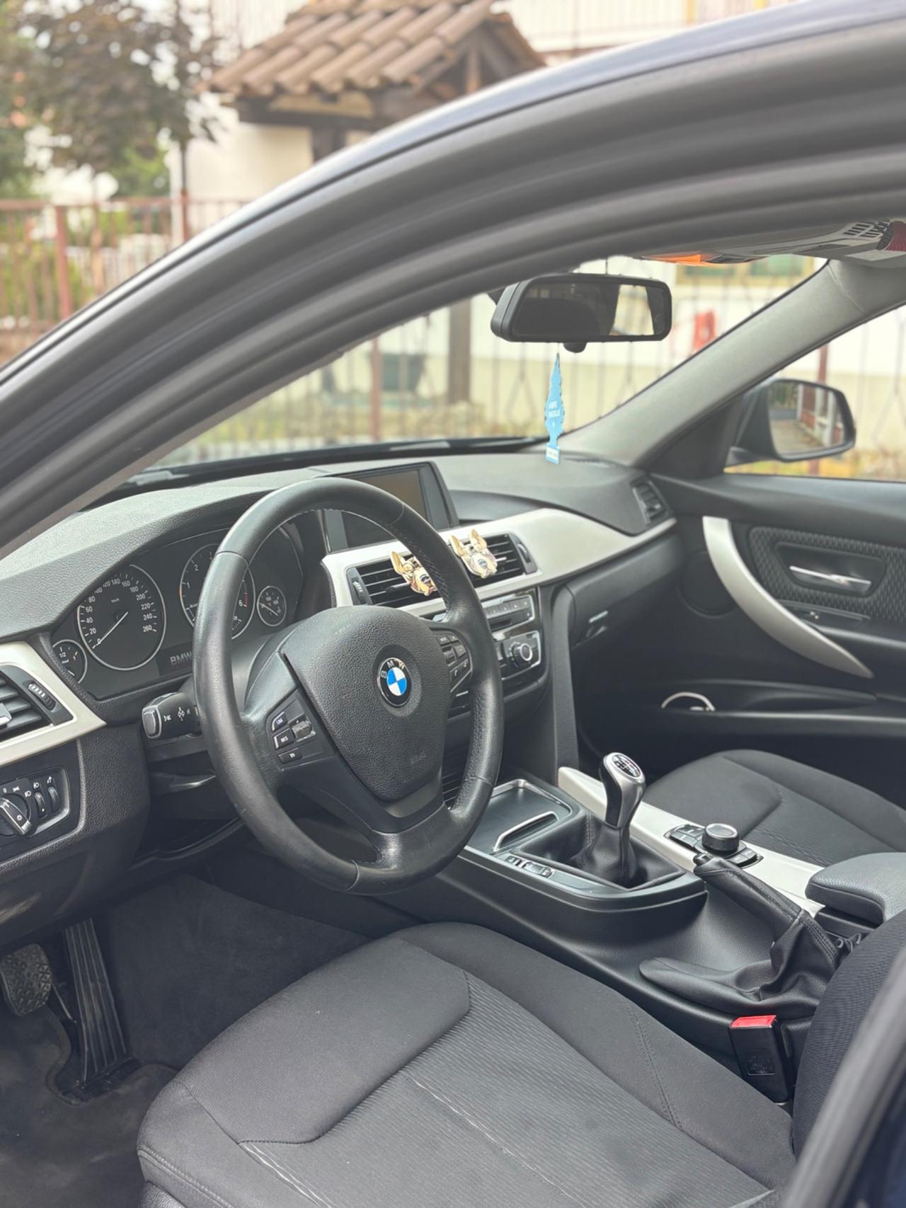 Bmw 318 318d Touring Sport