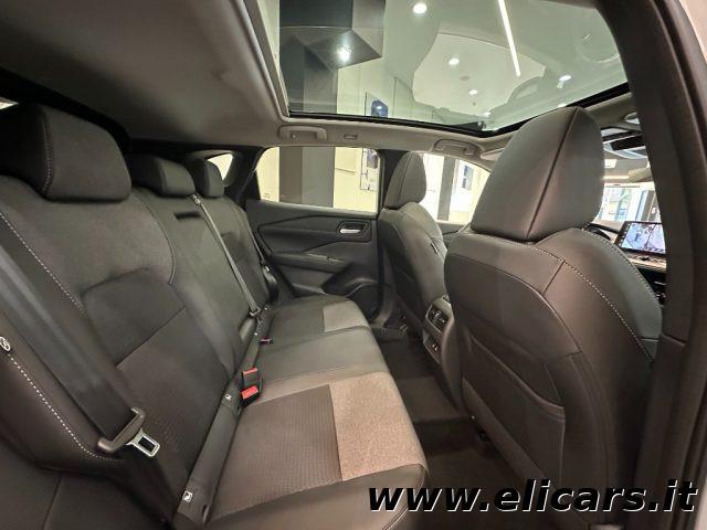 NISSAN Qashqai Mild Hybrid 158CV N-CONNECTA