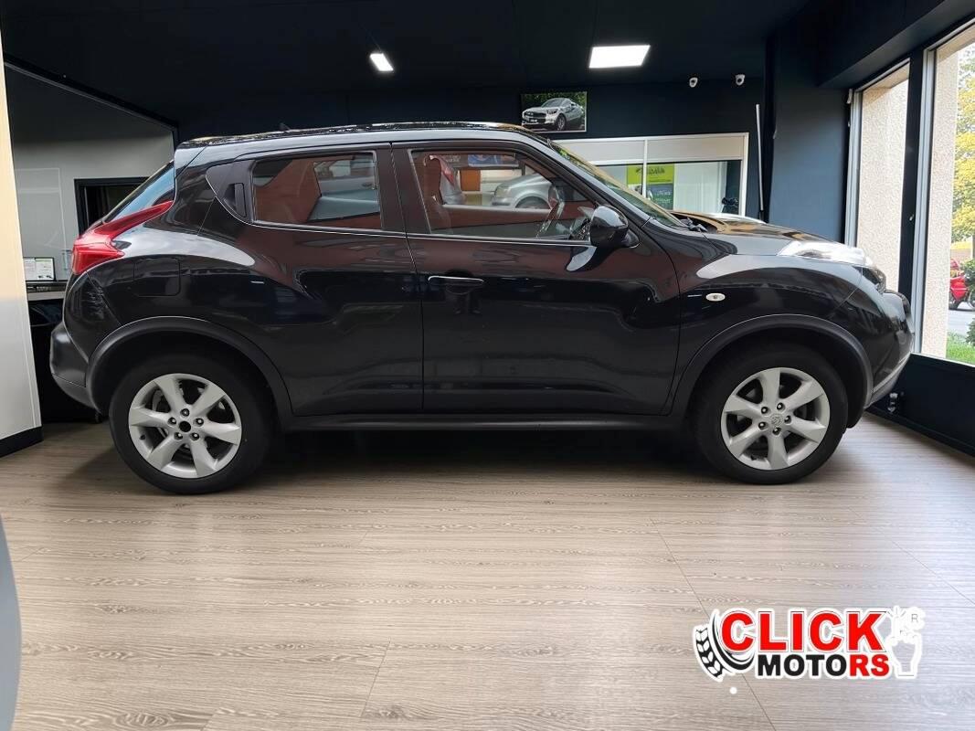 Nissan Juke Juke I 2012 1.5 dci Acenta