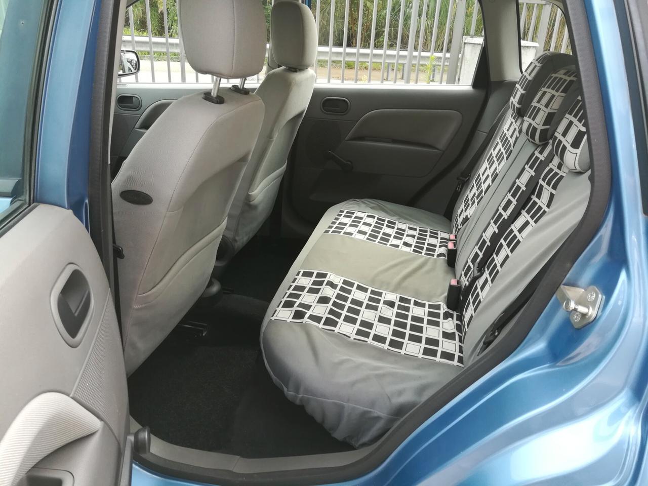 Ford Fiesta 1.2 16V 5p. UNICO PROPRIETARIO