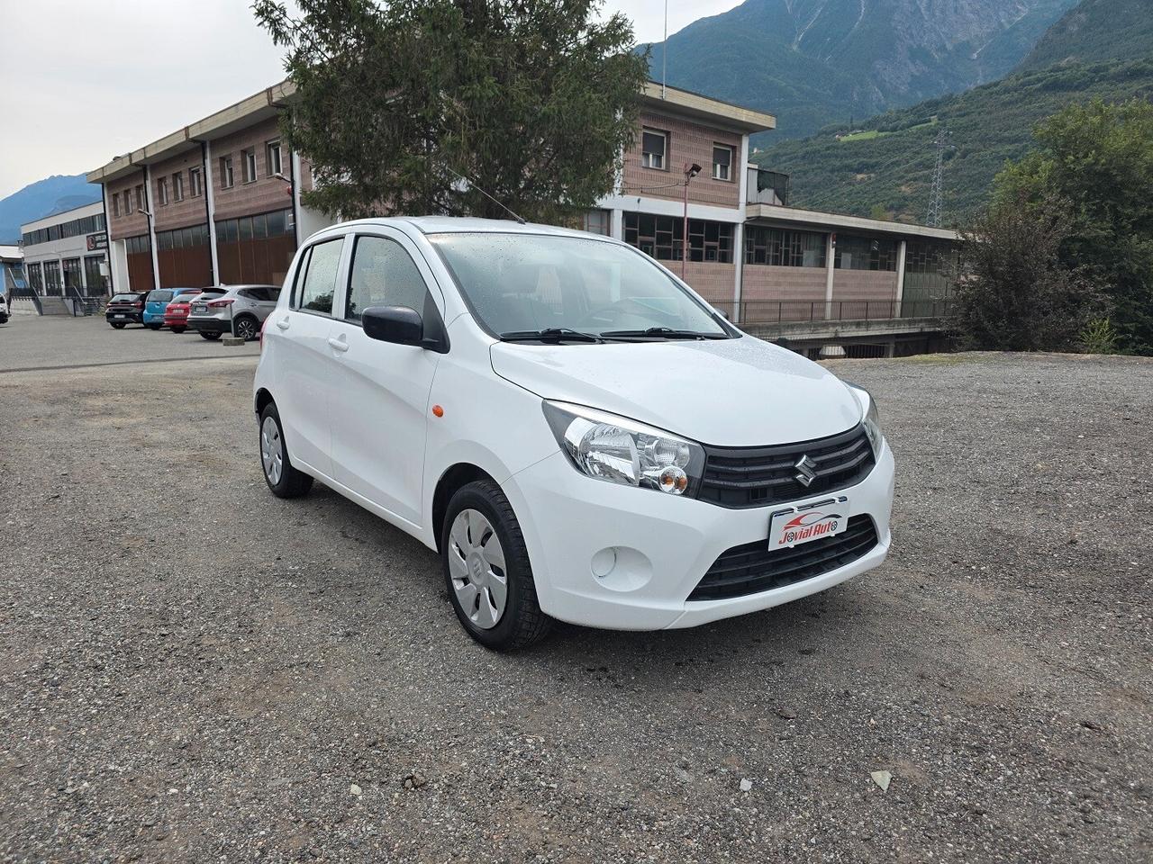 Suzuki Celerio 1.0 Unica proprietaria