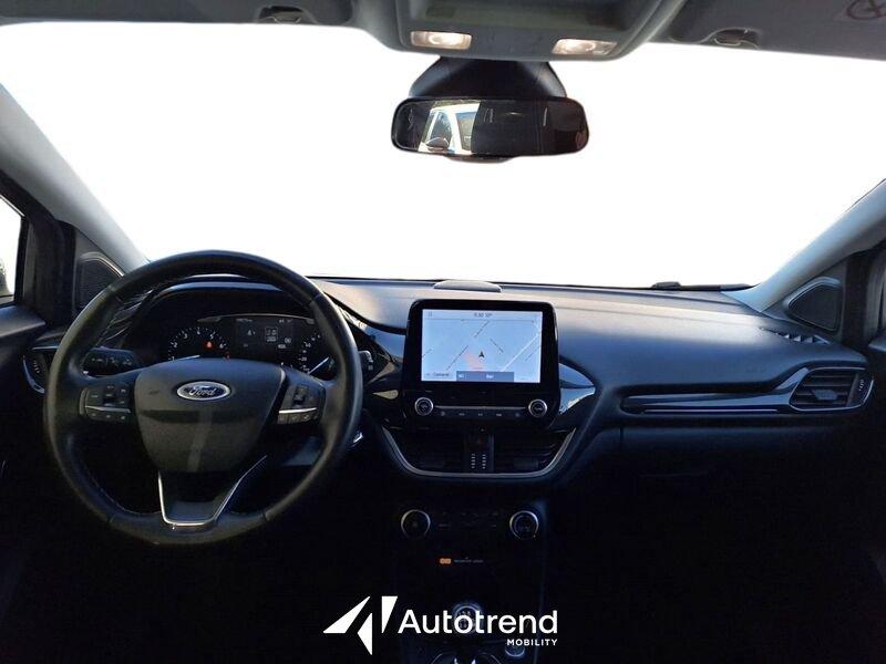 Ford Puma 1.0 EcoBoost 125 CV Hybrid S&S Titanium