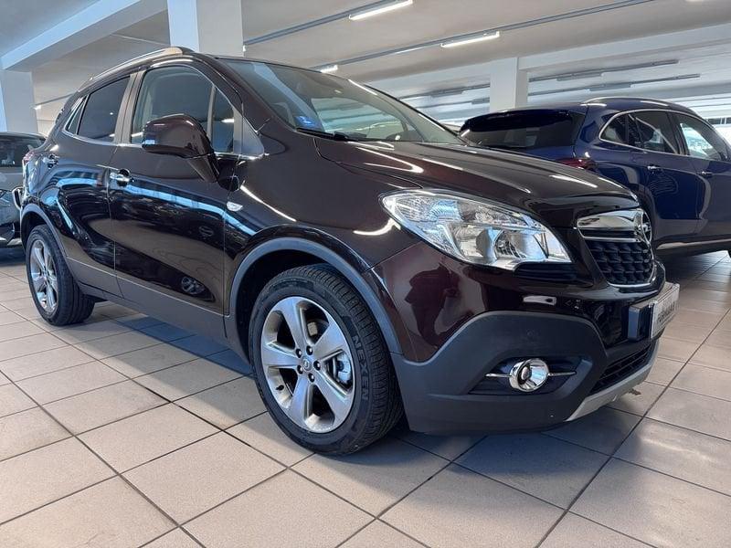 Opel Mokka Mokka 1.7 CDTI Ecotec 130CV 4x2 Start&Stop Ego