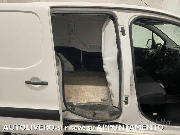 CITROEN Berlingo 1.6 BlueHDi 100cv 3 posti-UNIPR