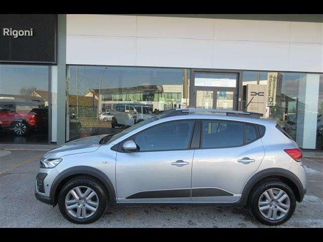 Dacia Sandero Stepway 1.0 tce Comfort Eco-g 100cv