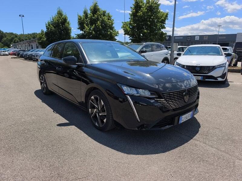 Peugeot 308 III 2021 SW SW 1.5 bluehdi Allure Pack s&s 130cv